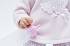 Кукла Коки в розовом чепчике, 36 см.  - миниатюра №4